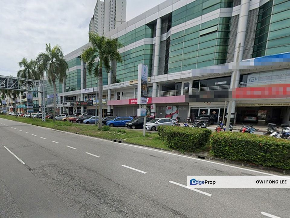 Krystal Point Ground Floor Shop Lot Bayan Lepas, Penang, Sungai Nibong