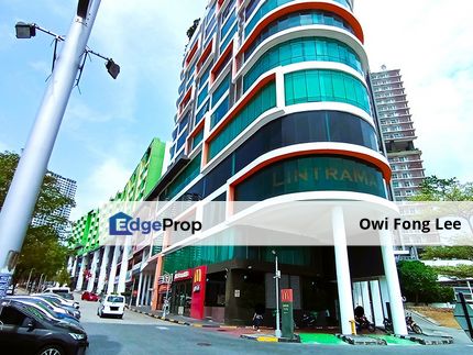 Setia Triangle Ground Floor Shop Lot Sungai Ara Bayan Lepas, Penang, Bayan Lepas