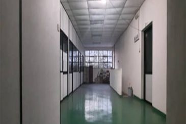 Permatang Tinggi Light Industrial Park