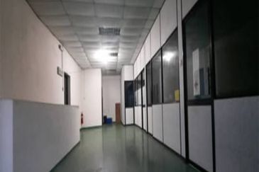 Permatang Tinggi Light Industrial Park