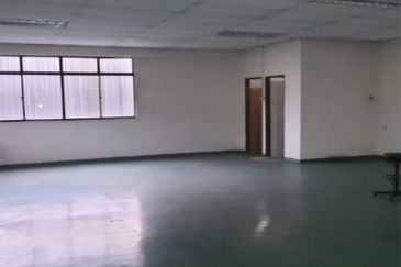 Permatang Tinggi Light Industrial Park