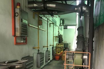 Permatang Tinggi Light Industrial Park