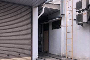 Permatang Tinggi Light Industrial Park