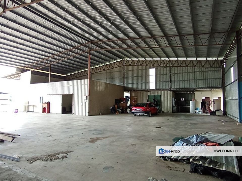 Warehouse For Rent Nibong Tebal, Penang, Nibong Tebal