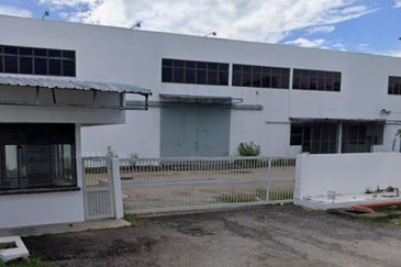 Kawasan Perusahaan Perai