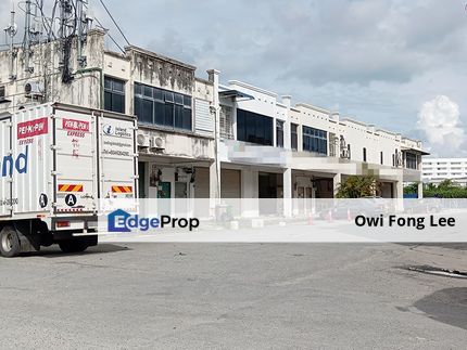 1.5-Storey Link Factory Space Diamond Valley Industrial Park Batu Maung, Penang, Batu Maung