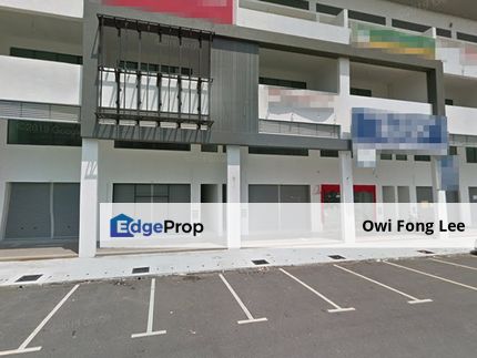 Premium Ground Floor Shoplot Opposite AEON Mall Pusat Perniagaan Mahkota Impian Alma, Penang, Alma