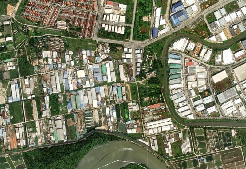 Taman Perindustrian Taman Juru