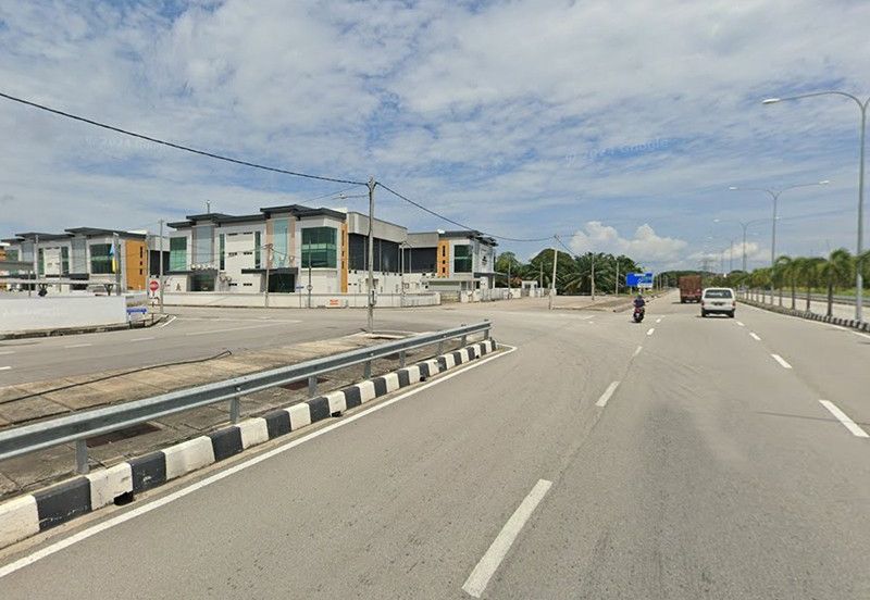 Taman Perindustrian Taman Juru