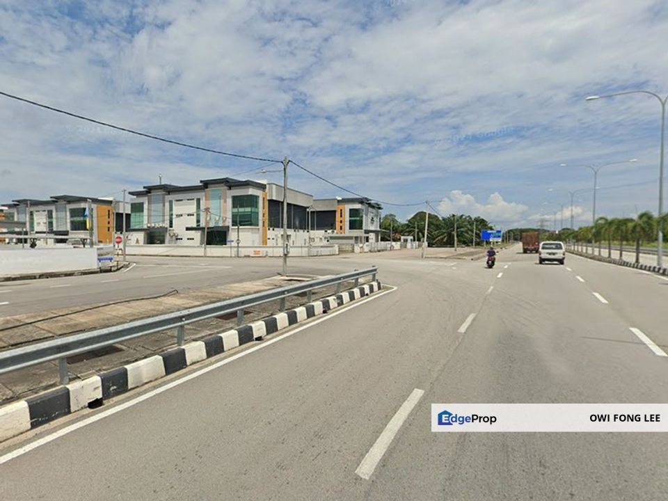 Near Penang Science Park Flat Vacant Land for Rent | Juru, Penang, Simpang Ampat