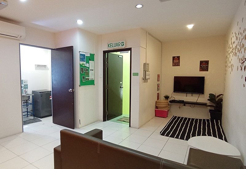 Terrace Plus @ The One