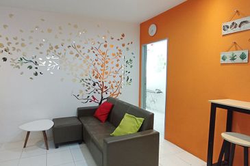 Terrace Plus @ The One