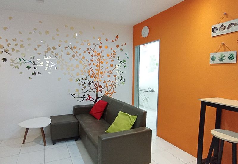 Terrace Plus @ The One