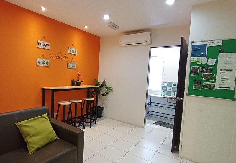 Terrace Plus @ The One