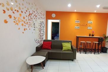 Terrace Plus @ The One