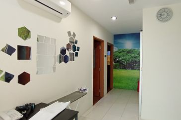 Terrace Plus @ The One