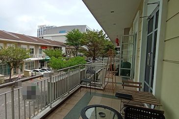 Terrace Plus @ The One