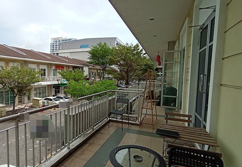 Terrace Plus @ The One