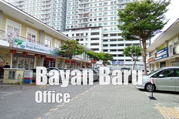 Terrace Plus @ The One