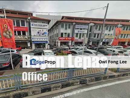 Bayan Bay Office for Rent | Bayan Lepas, Penang, Bayan Lepas