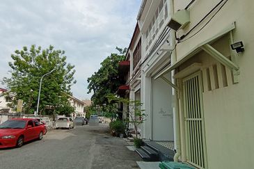 Lorong Argus