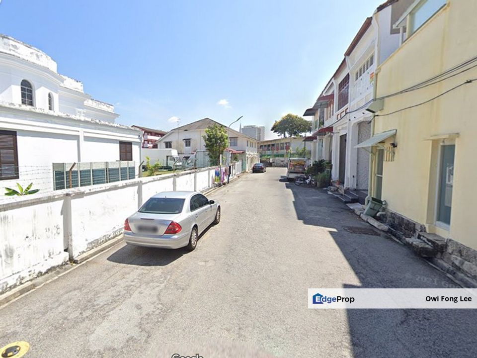 Georgetown 2-Storey Rundown Heritage Unit for Sale | Argus Lane for ...