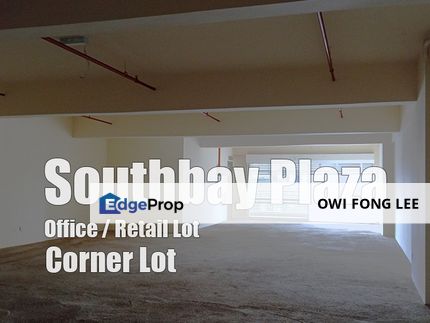 Southbay Plaza Office / Retail Lot for Sale | Batu Maung, Penang, Batu Maung