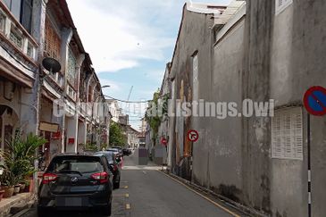 Lorong Toh Aka