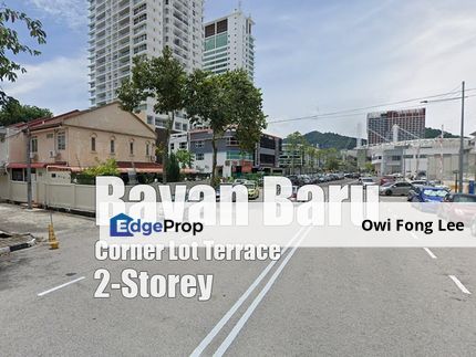 Sunway Tunas 2-Storey Terrace Corner Landed for Rent | Bayan Baru, Penang, Bayan Baru