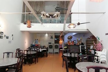 Pusat Perniagaan Seri Impian