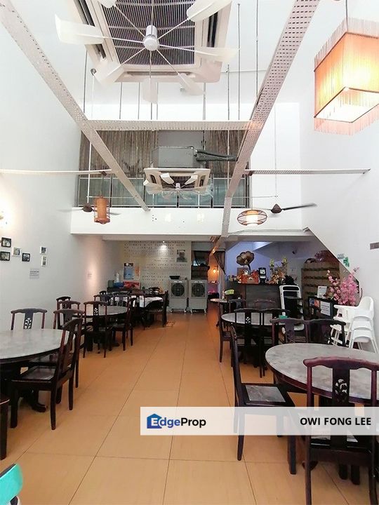 Alma Seri Impian 2.5-Storey Commercial Shoplot for Sale | Bukit Mertajam, Penang, Alma