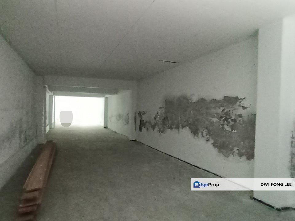 [F&B Prime] Kimberley Street Heritage Shophouse | 3,500sf | High Footfall Tourist & Food Hub | 3-Phase Power, Penang, Georgetown