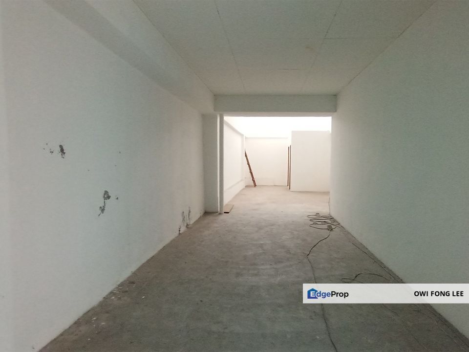 [F&B Prime] Kimberley Street Heritage Shophouse | 3,500sf | High Footfall Tourist & Food Hub | 3-Phase Power, Penang, Georgetown