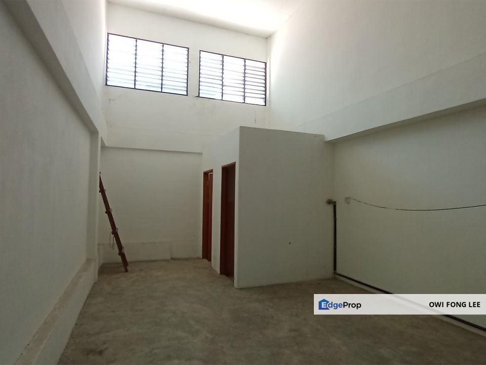 [F&B Prime] Kimberley Street Heritage Shophouse | 3,500sf | High Footfall Tourist & Food Hub | 3-Phase Power, Penang, Georgetown