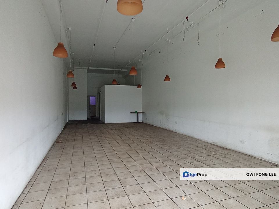 Ground Floor Shop @ Krystal Point | Facing Main Road | High Visibility Showroom & Office | Bayan Lepas, Penang, Bayan Lepas