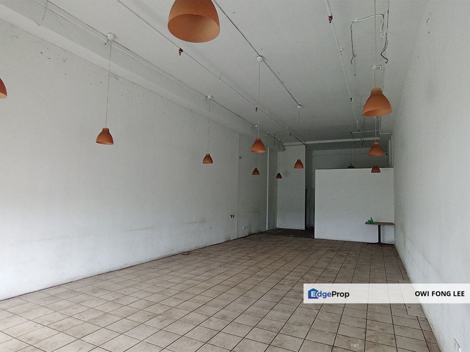 Ground Floor Shop @ Krystal Point | Facing Main Road | High Visibility Showroom & Office | Bayan Lepas, Penang, Bayan Lepas