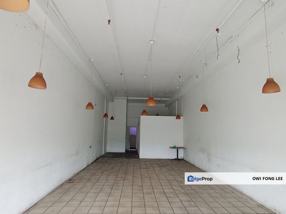 Ground Floor Shop @ Krystal Point | Facing Main Road | High Visibility Showroom & Office | Bayan Lepas, Penang, Bayan Lepas