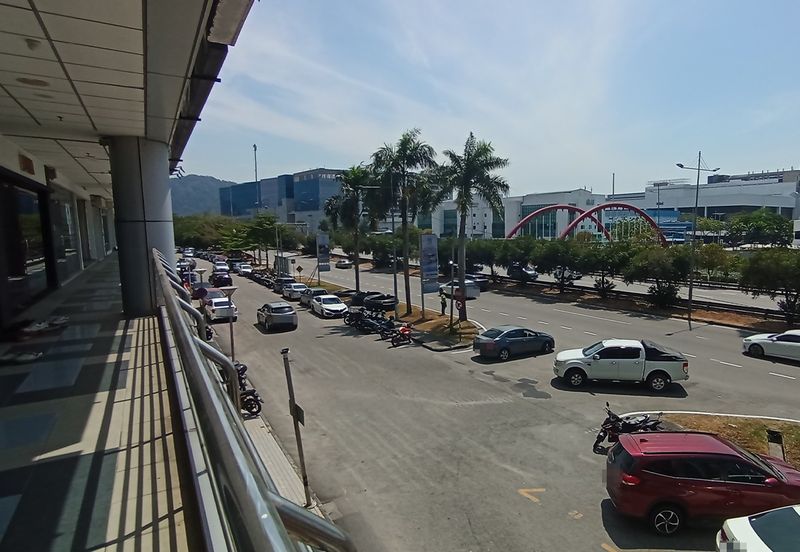 Ground Floor Shop for Rent at Krystal Point | Main Road Frontage