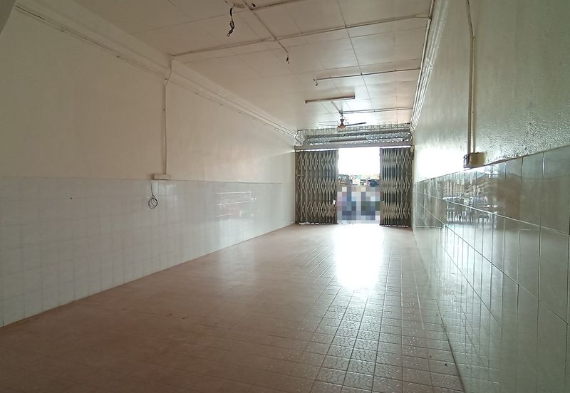 2-Storey Shophouse for Rent at Georgetown | Chowrasta Market High Local Foot Traffic