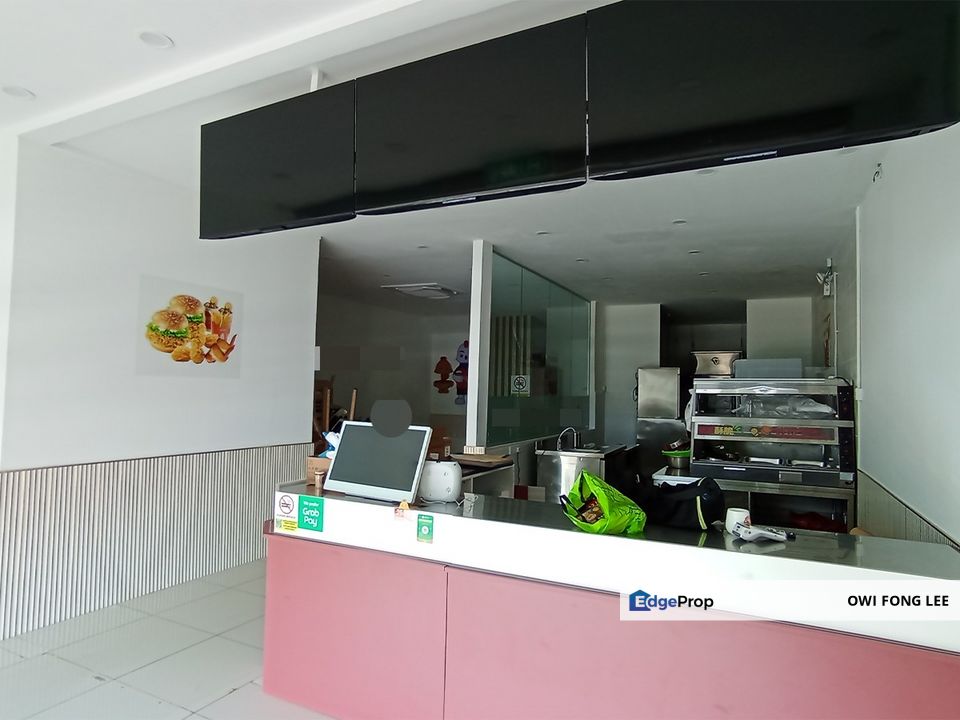 Ground Floor Shop Promenade 28 [Sea View] Karpal Singh Drive | 2,300sf | Next to Automall Penang, Penang, Sungai Pinang