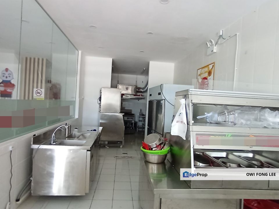 Ground Floor Shop Promenade 28 [Sea View] Karpal Singh Drive | 2,300sf | Next to Automall Penang, Penang, Sungai Pinang