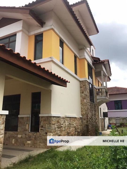 Semi Detacted House Bandar Seri Alam For Sale Rm750 000 By Michelle He Edgeprop My