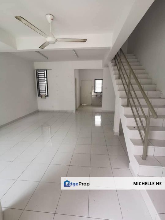 2 Storey Terrace House Taman Laman Indah For Sale Rm339 000 By Michelle He Edgeprop My