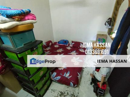 Pangsapuri Nilam Sari Seksyen 7 Shah Alam , Selangor, Shah Alam