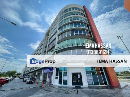 Office Unit Ostia Bangi Business Avenue Seksyen 14 Bangi, Selangor, Bangi