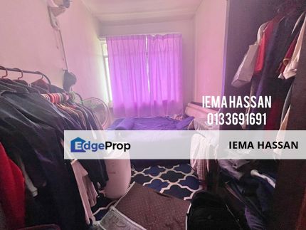 Daisy Apartment Taman Subang Perdana Subang Jaya, Selangor, Puchong