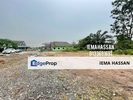 Bungalow Lot Jalan Kebun Seksyen 30 Shah Alam, Selangor, Shah Alam