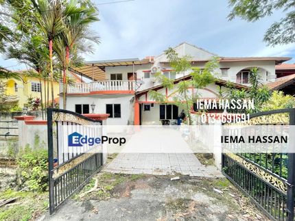 Double Storey Semi D Cluster Taman Putra Perdana Puchong, Selangor, Puchong