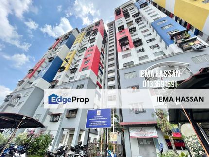 PPR Gombak Setia Setapak, Kuala Lumpur, Setapak