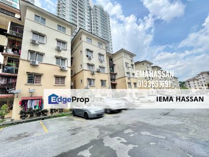 Indah Condominium Prima Damansara , Selangor, Damansara Damai